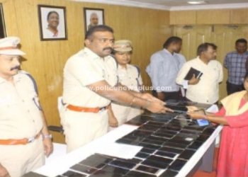 காணாமல் போன மற்றும் திருடப்பட்ட கைப்பேசிகள் மீட்பு