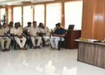 தேர்தல் குறித்த சிறப்பு ஆலோசனைக் கூட்டம்