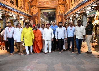 மதுரையின் வரலாற்றுச் சிறப்புமிக்க கோயில்கள் ஆய்வு