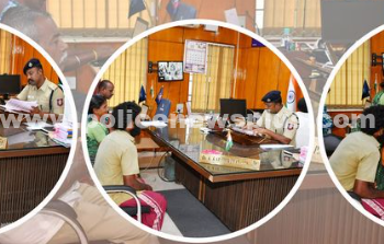 குறைதீர்வு சிறப்பு மனு விசாரணை முகாம்