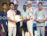 சைபர் கிரைம் விழிப்புணர்வு கருத்தரங்கு கூட்டம்.