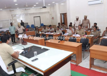 நாகப்பட்டினம் மாவட்ட காவல்துறை பத்திரிக்கை செய்தி