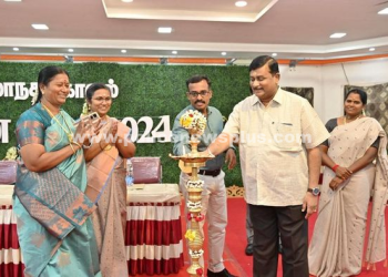 மாநகர காவல் துறை சார்பாக மகளிர் தின விழா நிகழ்ச்சி