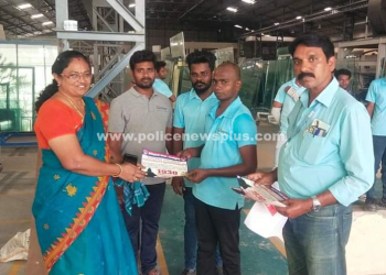 சைபர் கிரைம் குற்றங்கள் குறித்து விழிப்புணர்வு