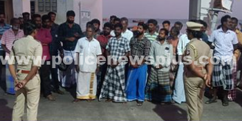 போதைப்பொருட்கள் தடுப்பு நடவடிக்கைகள் குறித்து விழிப்புணர்வு