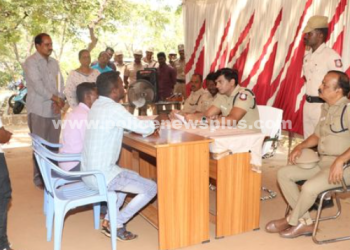 நாகப்பட்டினம் மாவட்ட காவல்துறை பத்திரிக்கை செய்தி