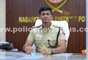 மாவட்ட காவல் கண்காணிப்பாளர் அவர்கள் எச்சரிக்கை