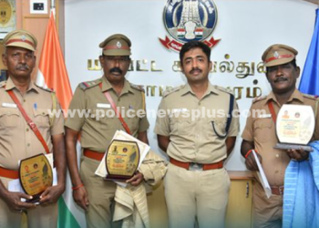 பணி நிறைவு பாராட்டு விழா