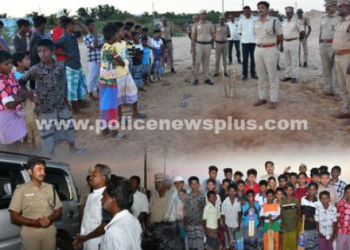 உங்கள் ஊரில் உங்கள் SP” புதிய திட்டம்