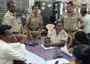 வாகன சோதனையில் ஒரு கோடியே 32 லட்சத்து 500 ரூபாய் பறிமுதல்