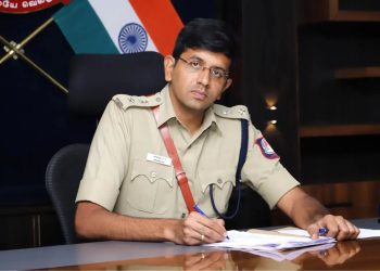 மதுரையின் புதிய எஸ். பி பதவியேற்பு