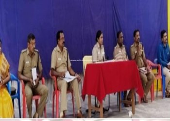 பாராளுமன்ற தேர்தல் ஆலோசனைக்கூட்டம் – மயிலாடுதுறை