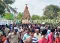 மீஞ்சூரில் பங்குனி பிரம்மோற்சவ விழா