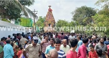 மீஞ்சூரில் பங்குனி பிரம்மோற்சவ விழா