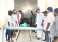 மீஞ்சூரில் நவீன எரிவாயு தகன மேடை