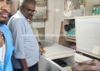 உணவு பாதுகாப்பு துறை அதிகாரிகள் அதிரடி நடவடிக்கை