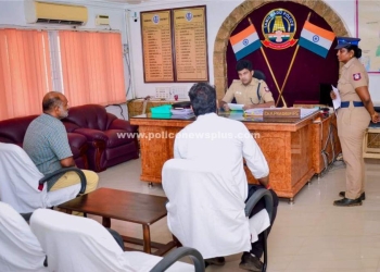 பொதுமக்களின் தீர்வு முகாம்