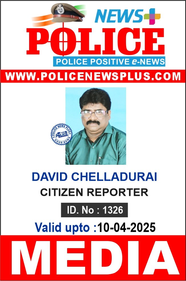 DAVID CHELLADURAI