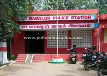 போலீசார் அதிரடி சோதனை