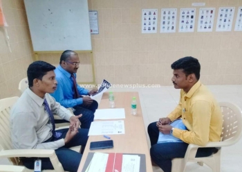 விவேகானந்த கல்லூரியில் வளாக வேலைவாய்ப்பு முகாம்