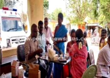 சிறப்பு ரத்த பரிசோதனை மருத்துவ முகாம்