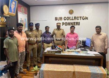 தேர்தல் குழுவினால் கைப்பற்றப்பட்ட பணம்