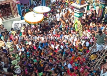 திருக்கோவிலில் மகா கும்பாபிஷேக விழா