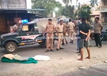 ஆண் சடலம் குறித்து காவல்துறை விசாரணை