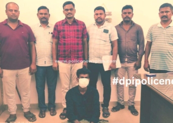 கடைகளில் திருடிய வாலிபர் கைது