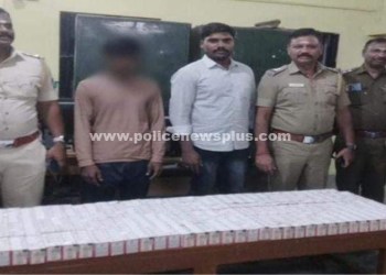 மதுபானங்கள் பறிமுதல் குற்றவாளி கைது