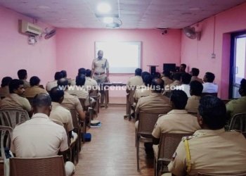 புதிய சட்ட திருத்தங்கள் குறித்து காவல் ஆளிநர்களுக்கு பயிற்சி