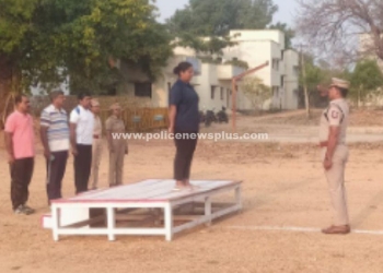 வாராந்திர கவாத்து பயிற்சி