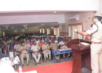 காவல்துறை சார்பில் புதிதாக கொண்டுவரப்பட்டுள்ள சட்டங்கள்