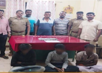 குற்ற சம்பவங்களுக்கு எதிரான அதிரடி நடவடிக்கை