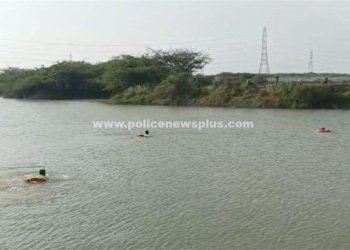 ஏரியில் மூழ்கி வாலிபர் உயிரிழப்பு