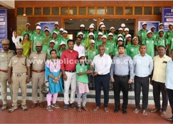 கோடை கால சிறப்பு இயற்கை முகாம்