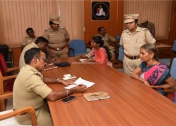 மதுரை மாநகரில் வாராந்திர பொதுமக்கள் குறைதீர்க்கும் மனு கூட்டம்