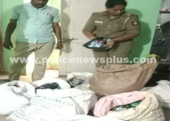 29,840/- ரூபாய் மதிப்பிலான குட்கா பொருட்கள் பறிமுதல்