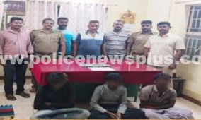 குற்ற சம்பவங்களுக்கு எதிரான அதிரடி நடவடிக்கை