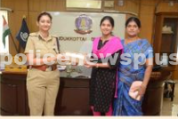 காவலர் சேமநல நிதியிலிருந்து உதவித்தொகை