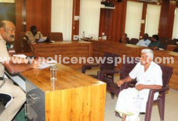 பொதுமக்கள் மனுக்கள் மீதான குறைதீர்க்கும் முகாம்