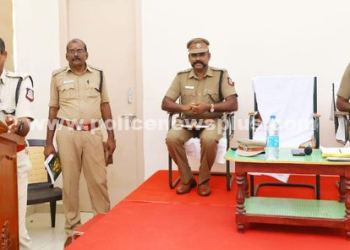 புதிதாக திருத்தம் செய்த முப்பெரும் சட்டங்கள் குறித்து சிறப்பு பயிற்சி வகுப்பு