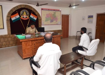 வாராந்திர குறைதீர்க்கும் முகாம்