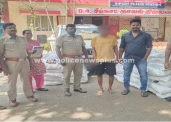 மதுபானங்கள் கடத்தி வந்த குற்றவாளி கைது