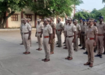 வாராந்திர கவாத்து பயிற்சி