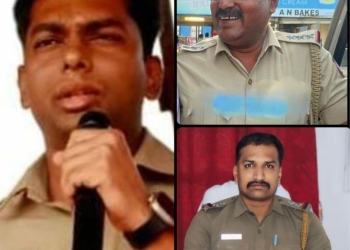 பொதுமக்களின் பாராட்டுகளை பெற்ற காவல்துறை அதிகாரிகள்