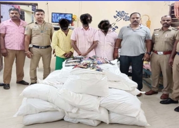 போதைப் பொருட்களுக்கு எதிரான அதிரடி சோதனை