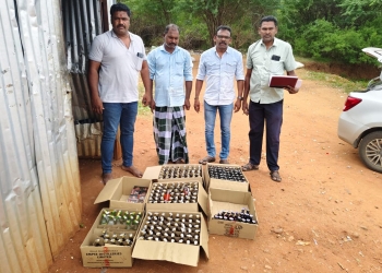 மது விற்பனை செய்த 10 பேர் கைது