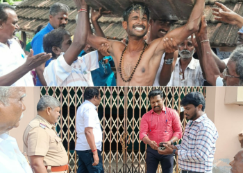 மத நல்லிணக்க காவலராக விளங்கும்  வட்டாட்சியர்