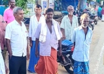 குற்றங்கள் குறித்து விழிப்புணர்வு ஏற்படுத்திய காவல்துறையினர்